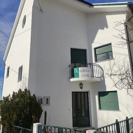 Casa Do Serrinho Сейя Екстериор снимка