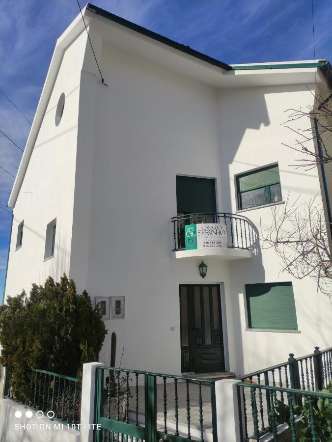 Casa Do Serrinho Сейя Екстериор снимка