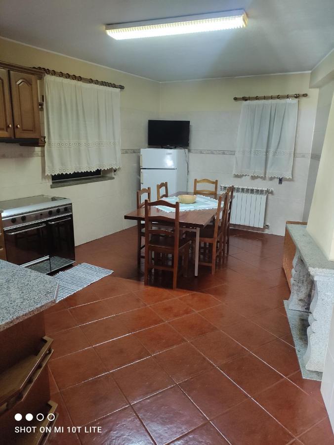 Casa Do Serrinho Сейя Екстериор снимка