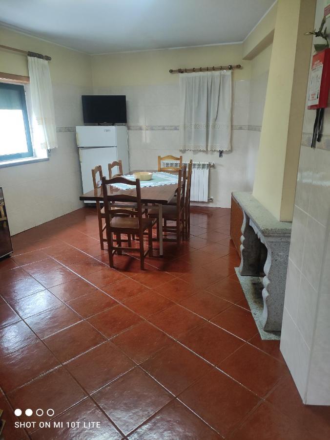 Casa Do Serrinho Сейя Екстериор снимка