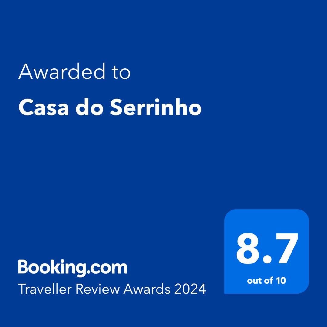 Casa Do Serrinho Сейя Екстериор снимка